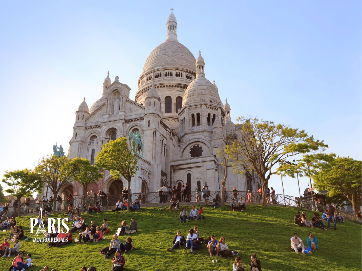 Sacré Coeur Paris