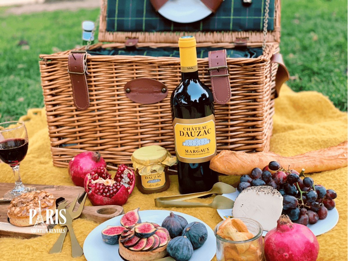 Planning Your Perfect Parisian Picnic Shopping List