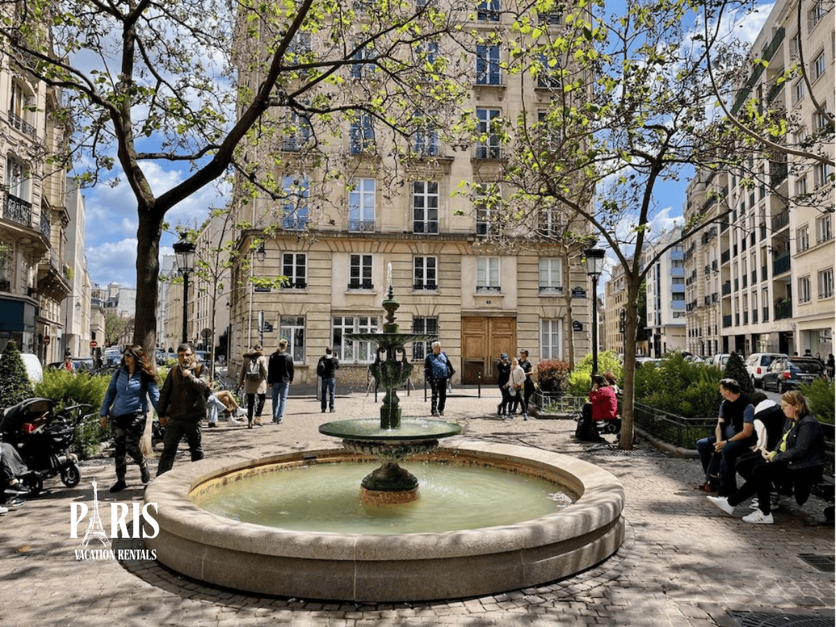 Place de l'Estrapade