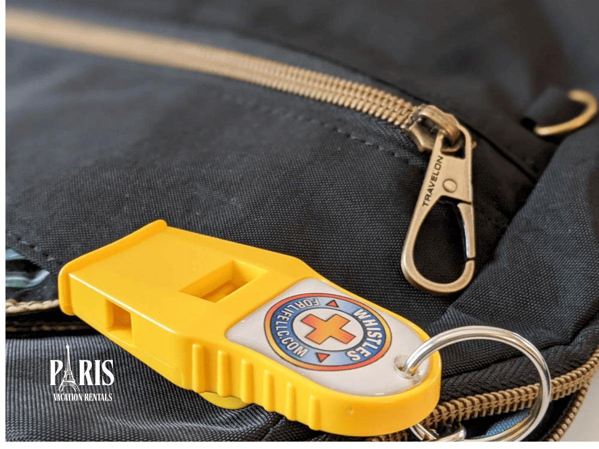 Health and safety items