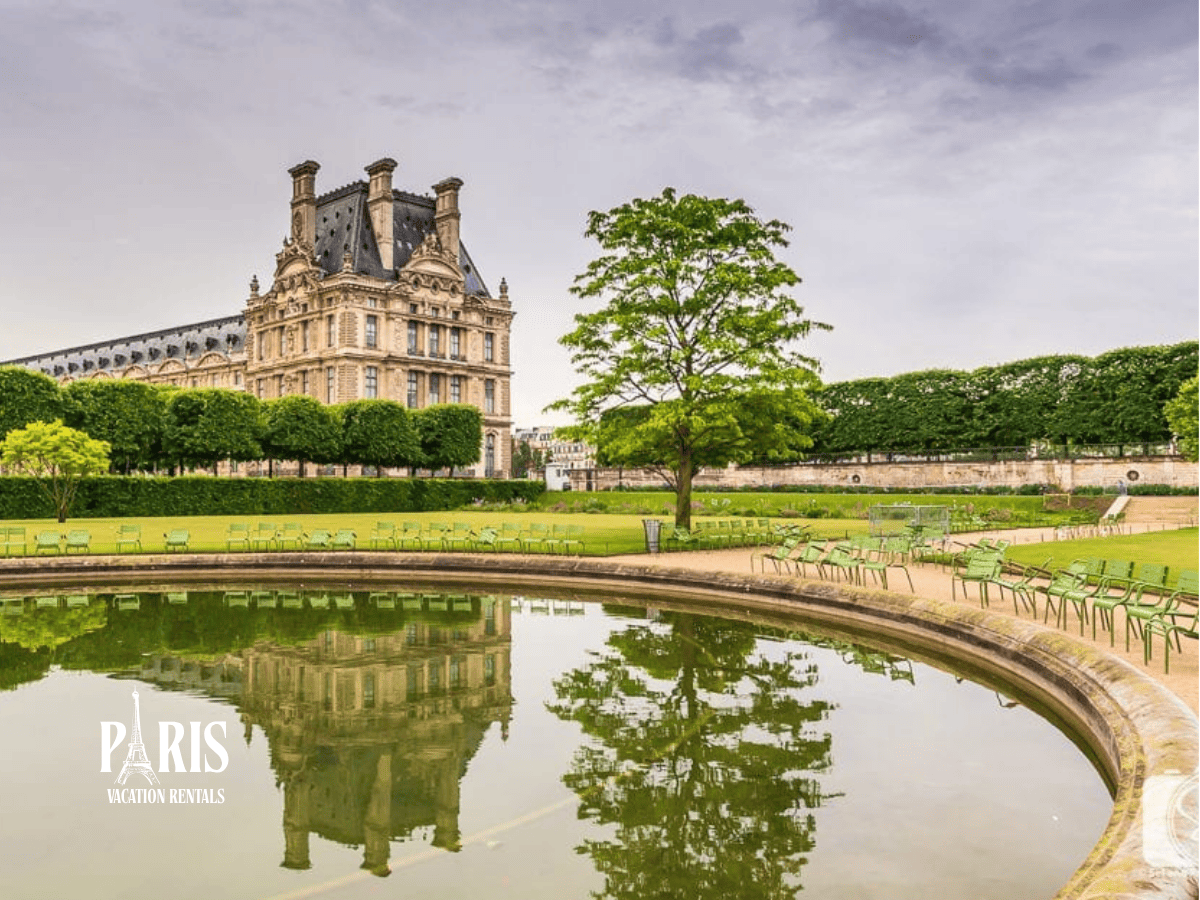 Tuileries Gardens