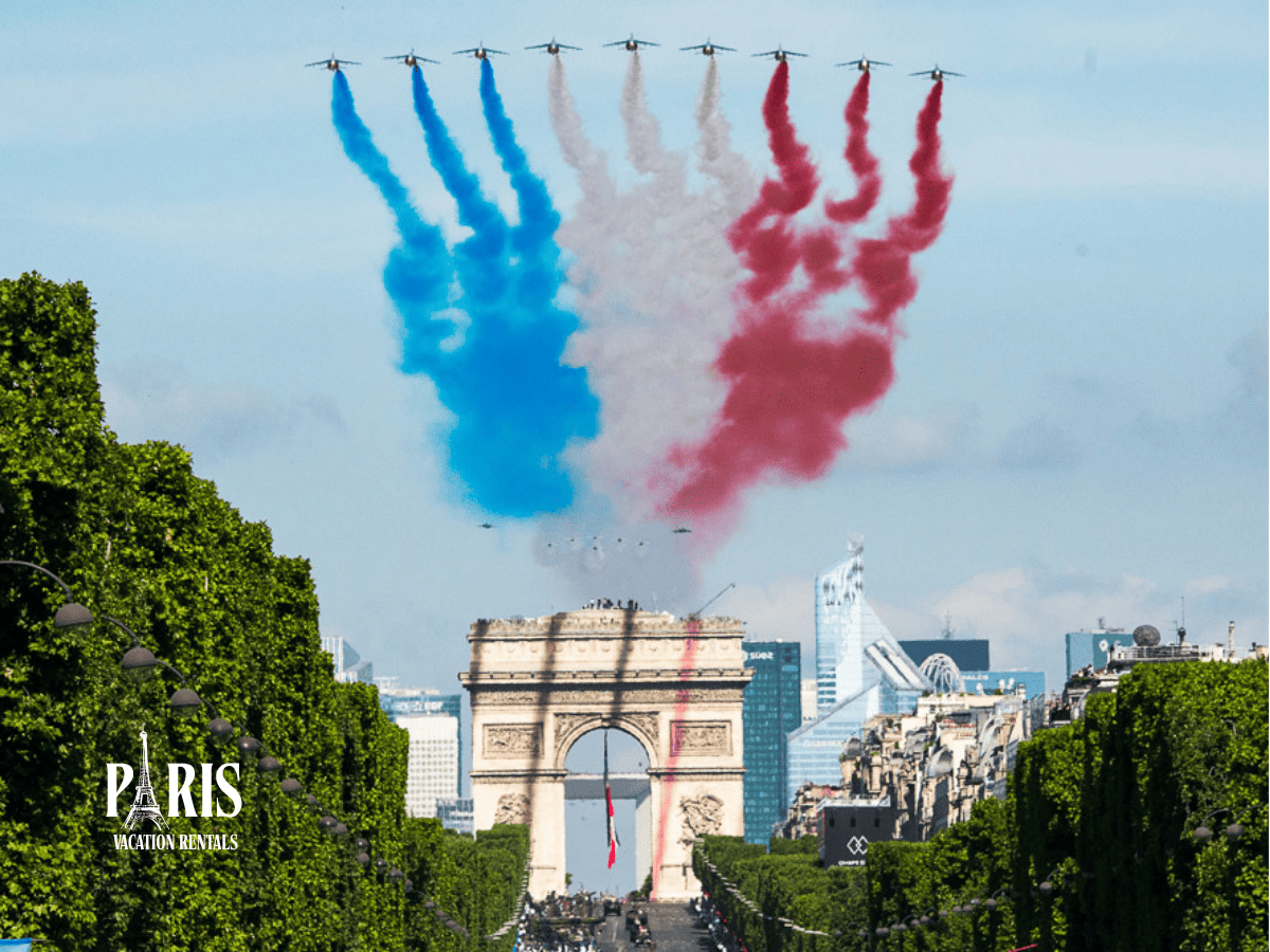 Bastille Day Free Concert and Fireworks