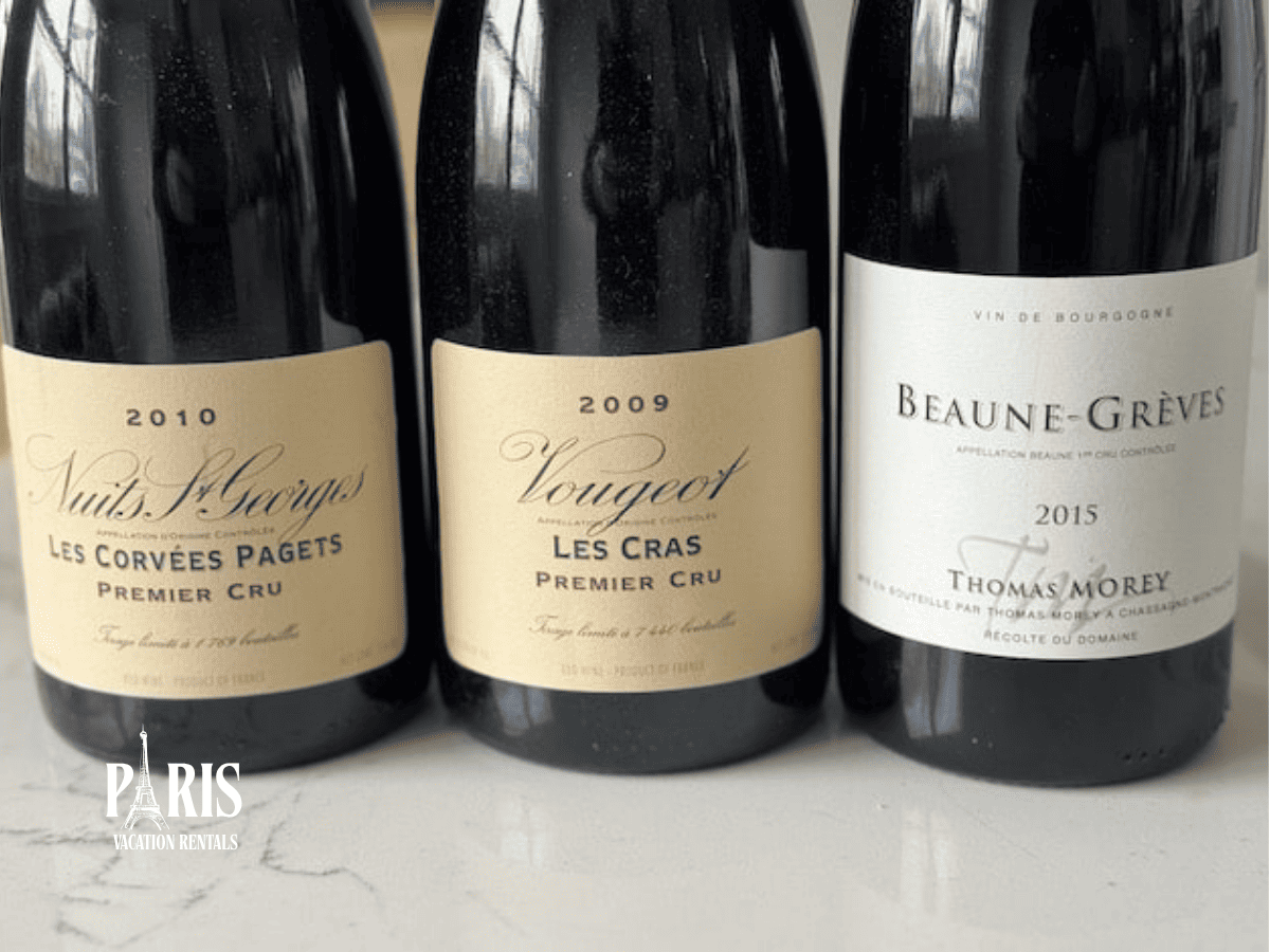 Grand Cru and Premier Cru