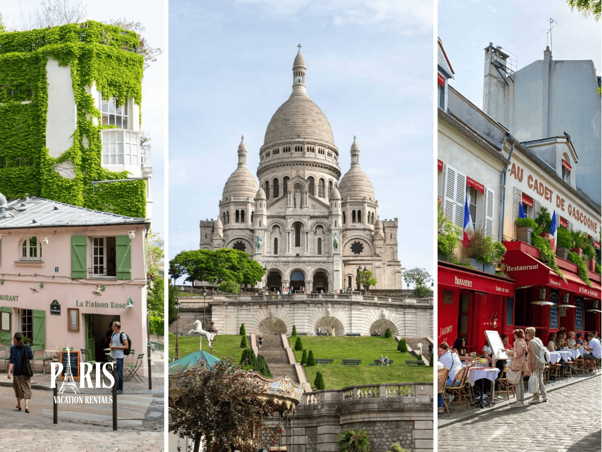 18th Arrondissement Paris