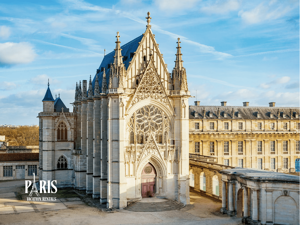 Sainte-Chapelle