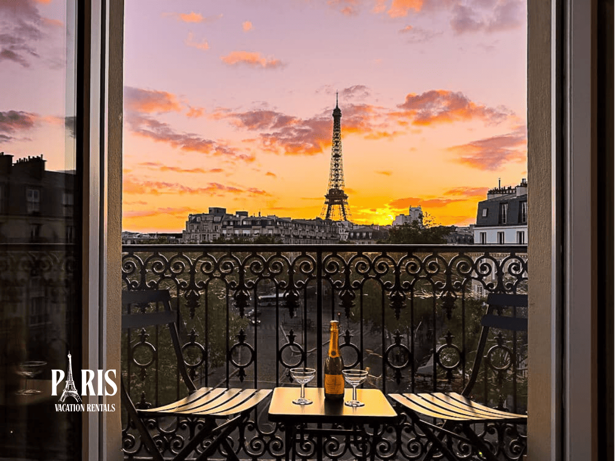 The 7th Arrondissement: Eiffel Tower Views