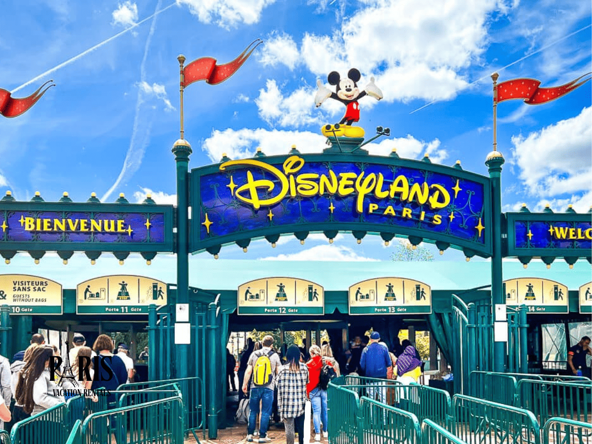 How to Get to Disneyland Paris from Paris During Closures