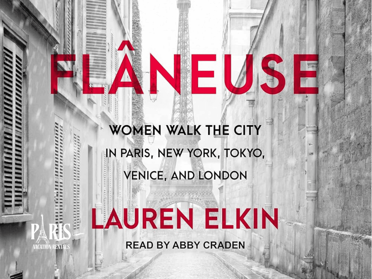 Lauren Elkin's book