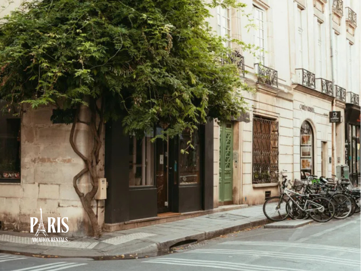How to Get to Île Saint-Louis Paris