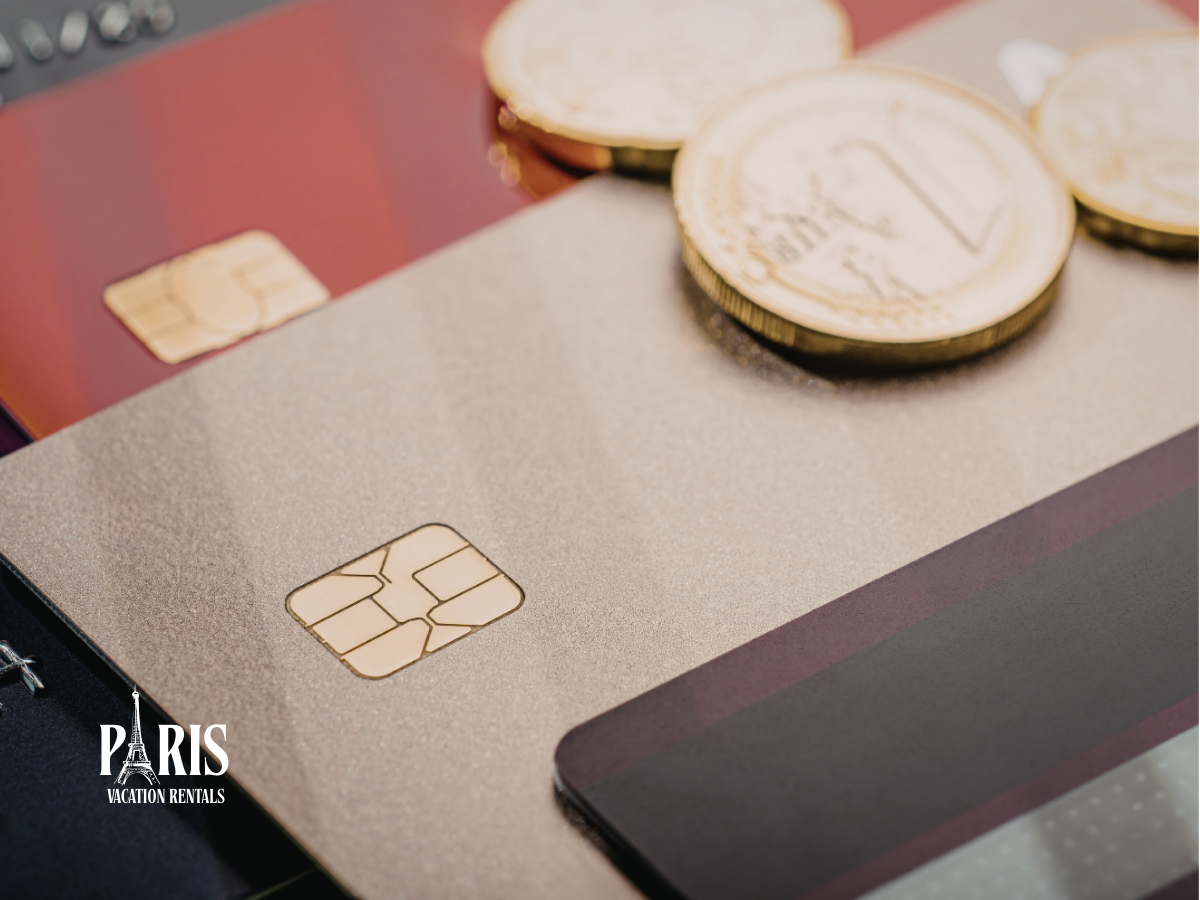 Payment methods Paris