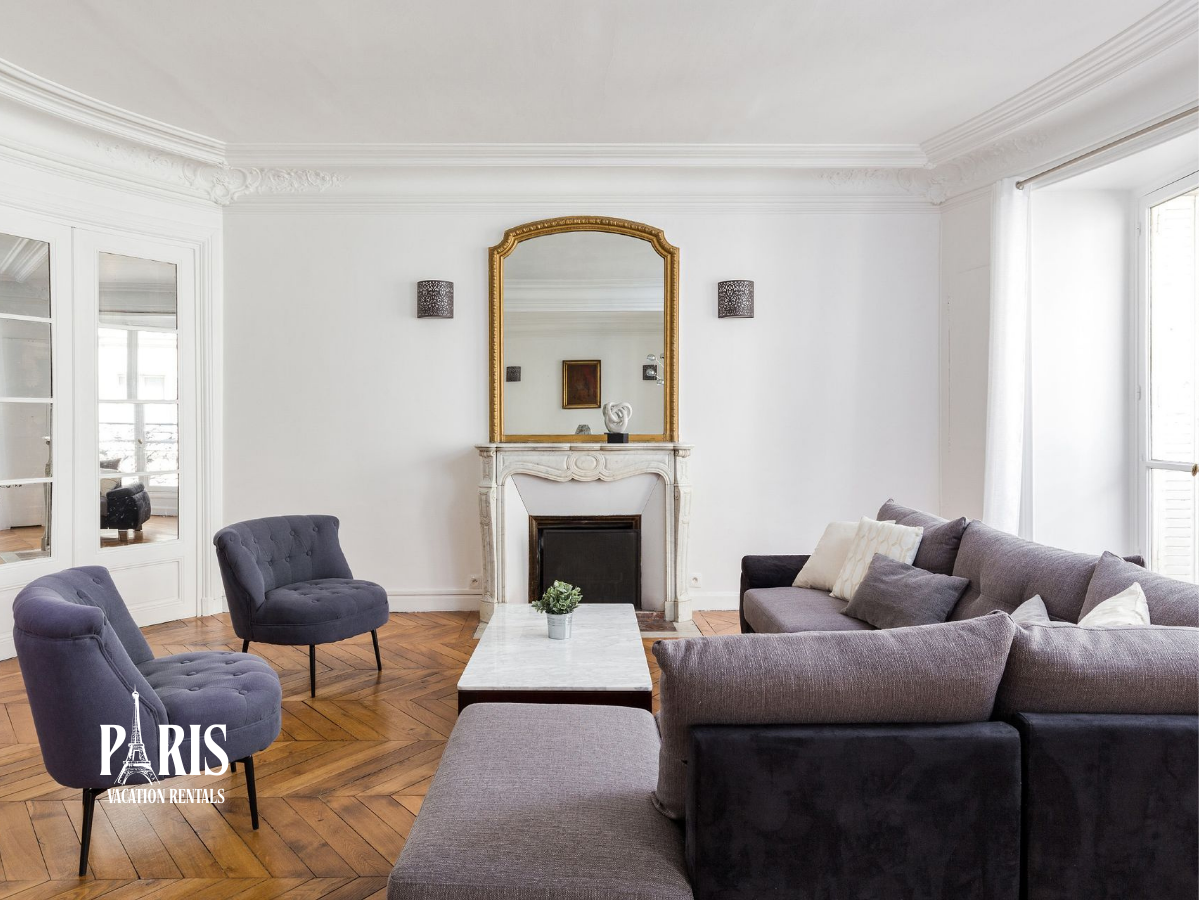 Apartment of Paris Vacation Rentals