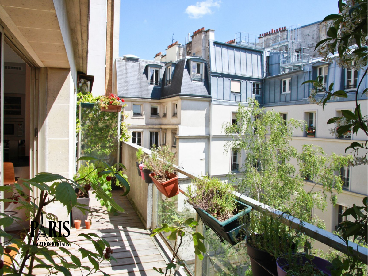 Paris Vacation Rentals Paris