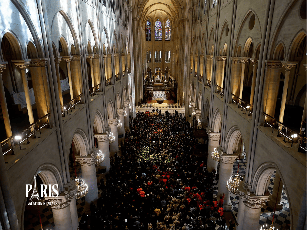Notre Dame Cathedral Closure Dates in September 2026
