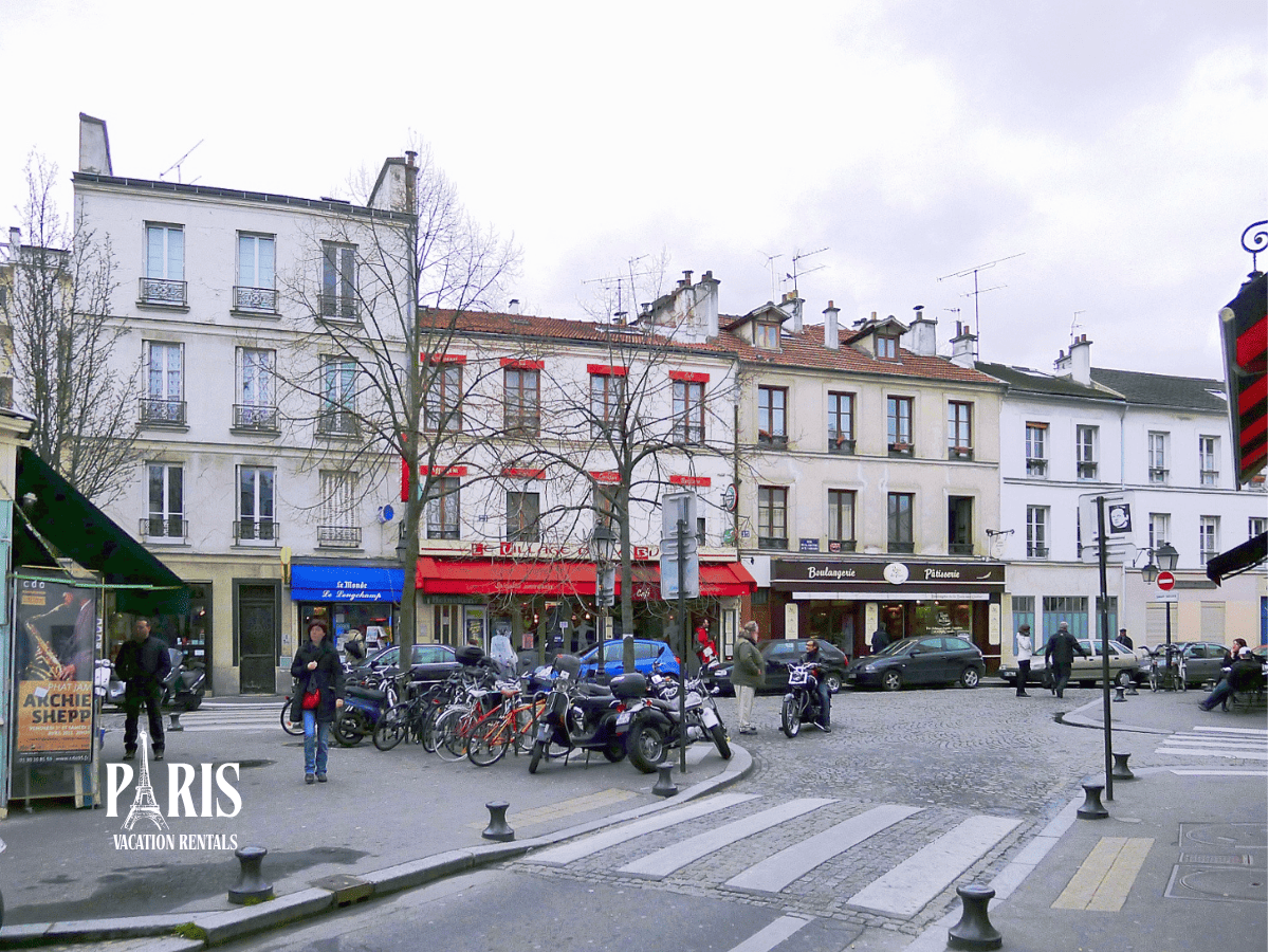 What Is Butte-aux-Cailles Like?
