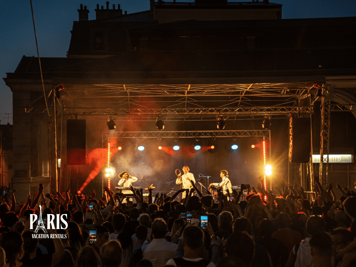 Fête de la Musique