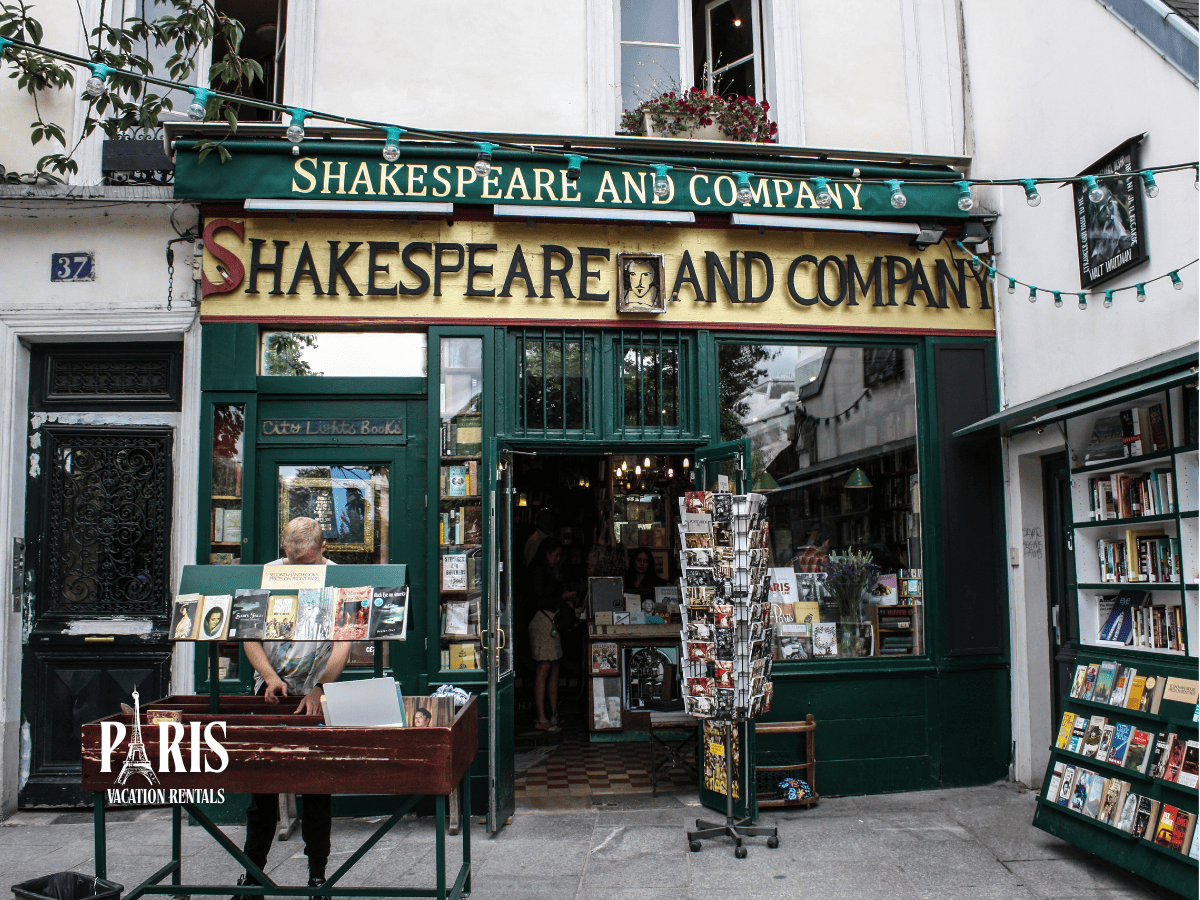 Left Bank classics: Shakespeare & Company to the Pantheon