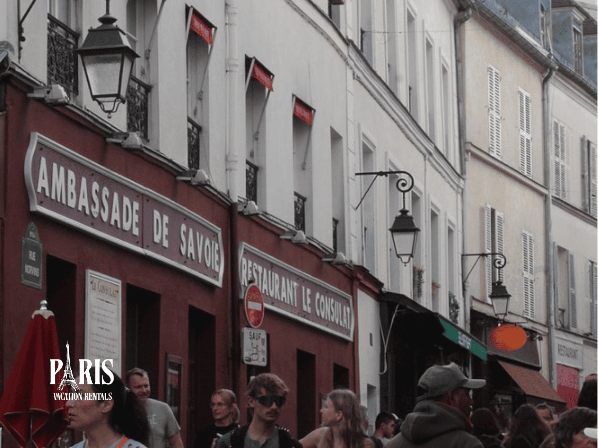 18th Arrondissement Paris