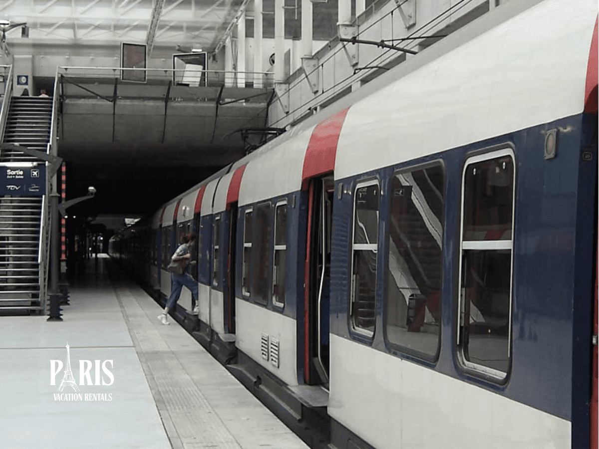 Train CDG