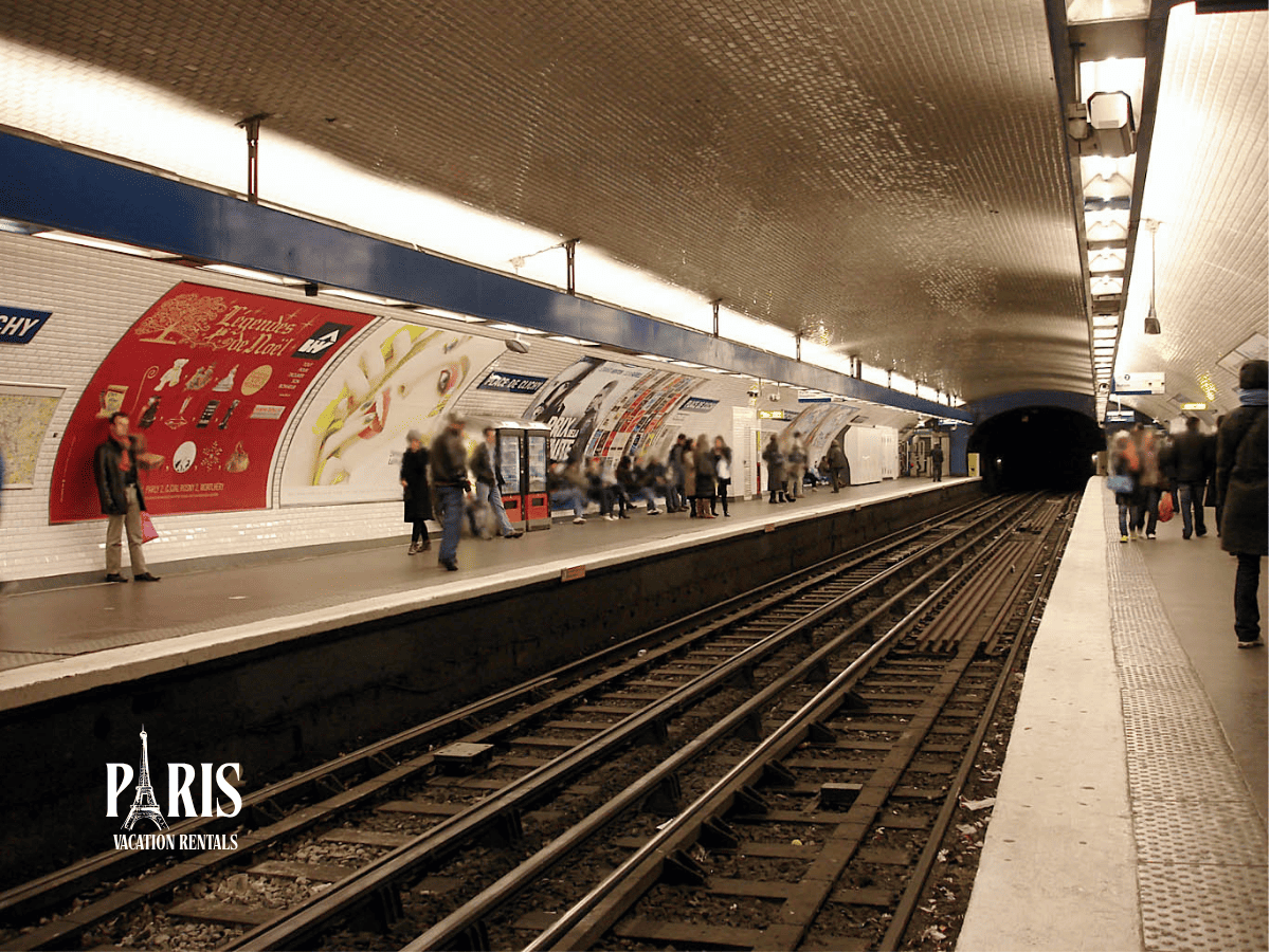 Paris Metro line 13