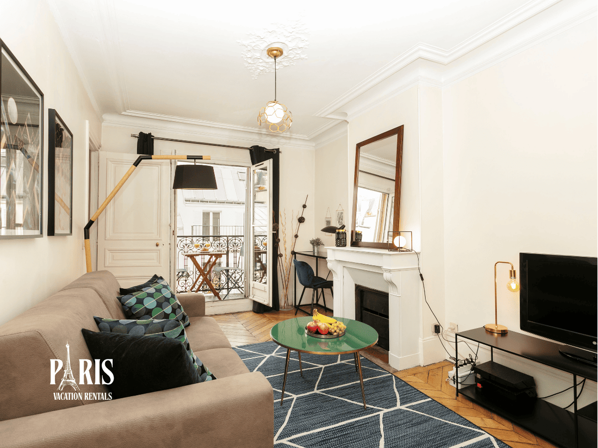 Paris rent