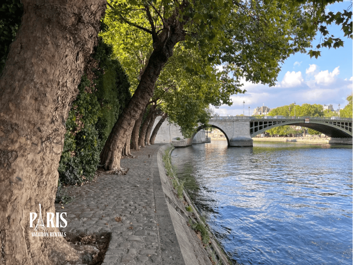  Île Saint-Louis Paris