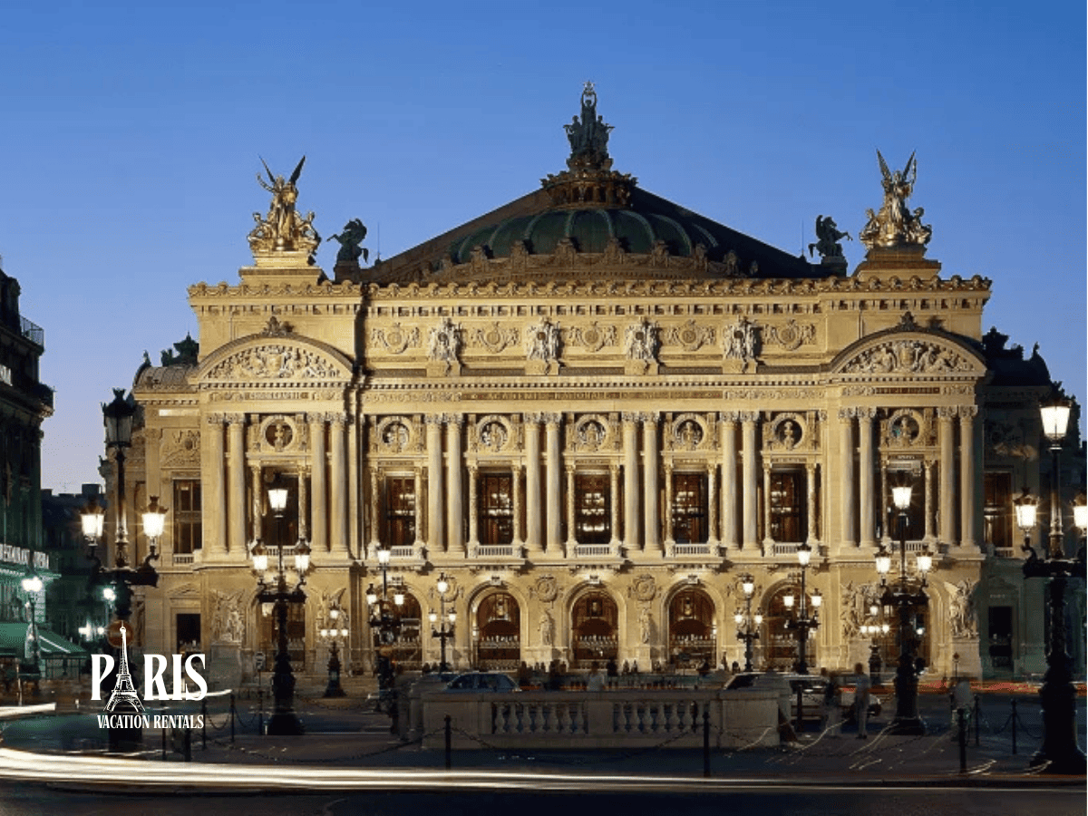 Visit Opéra Bastille