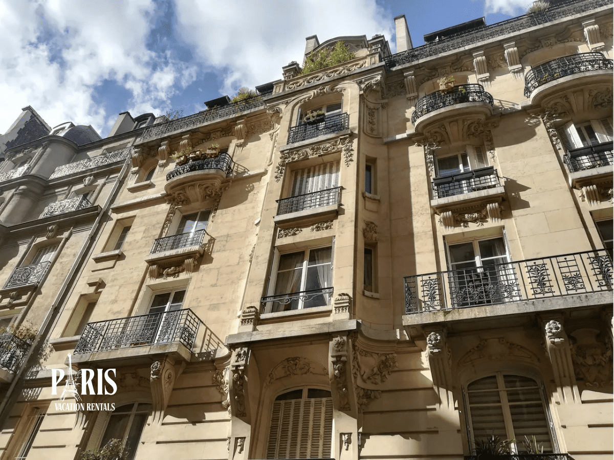 Noise Levels and Building Construction Paris remote