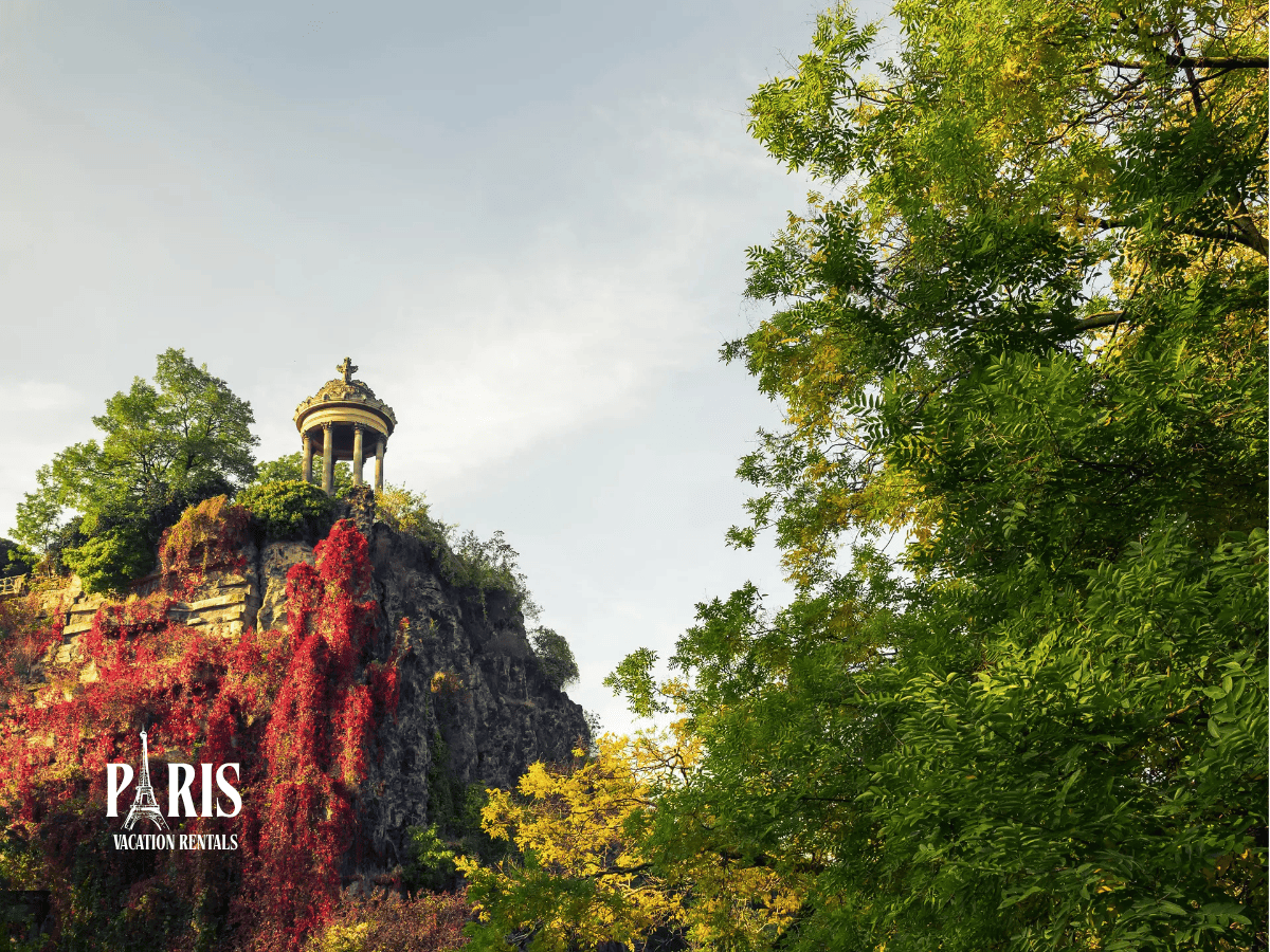 Parc des Buttes-Chaumont