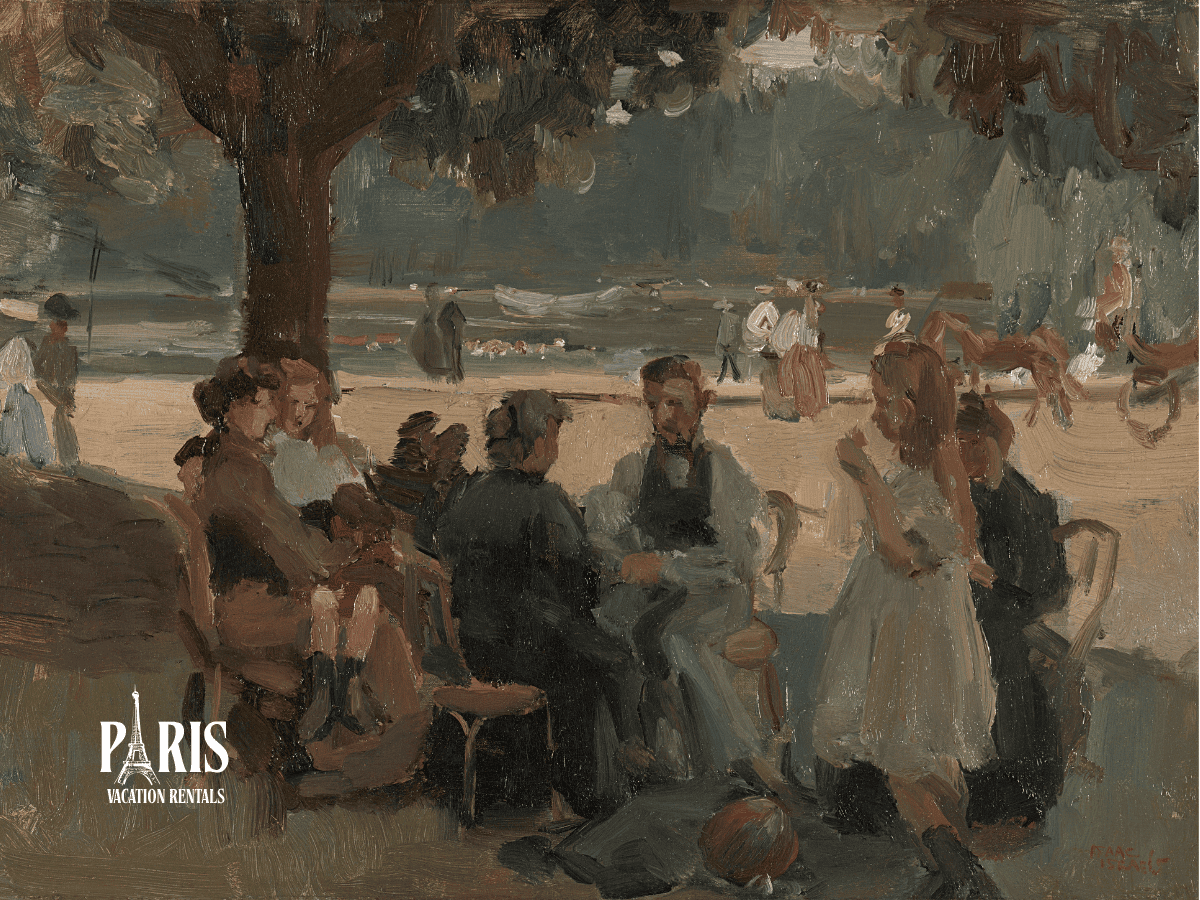 Residential Character and Bois de Boulogne