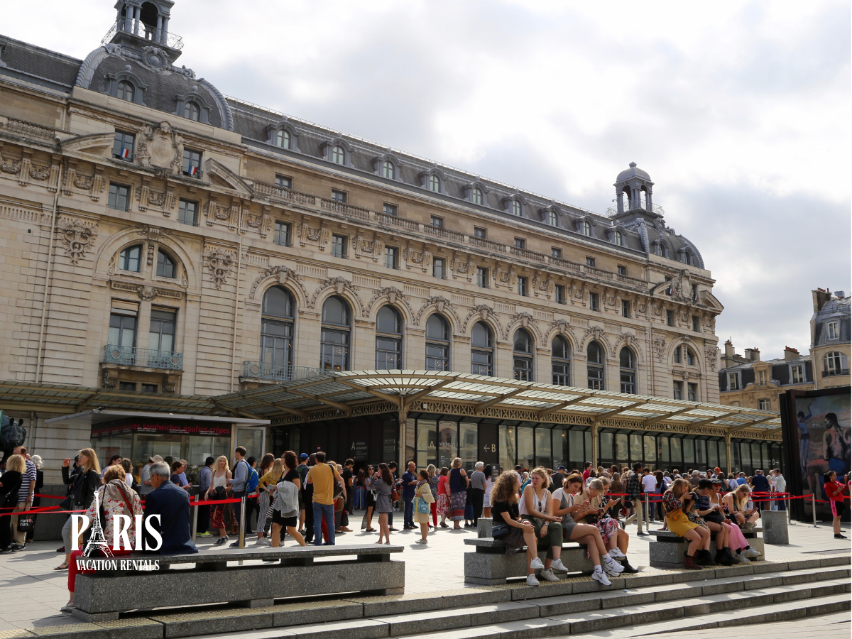 Musée d'Orsay paris