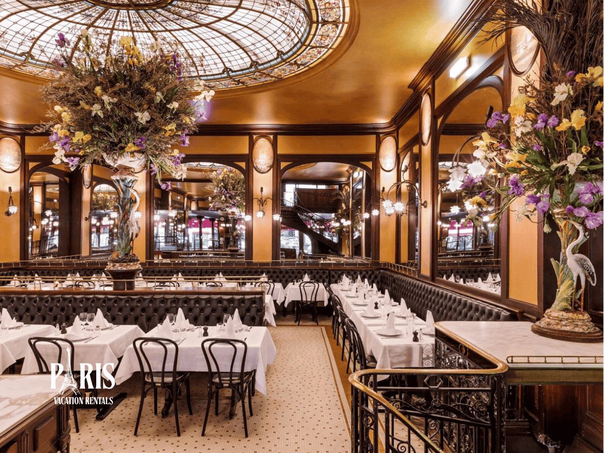 Bofinger opened in 1864