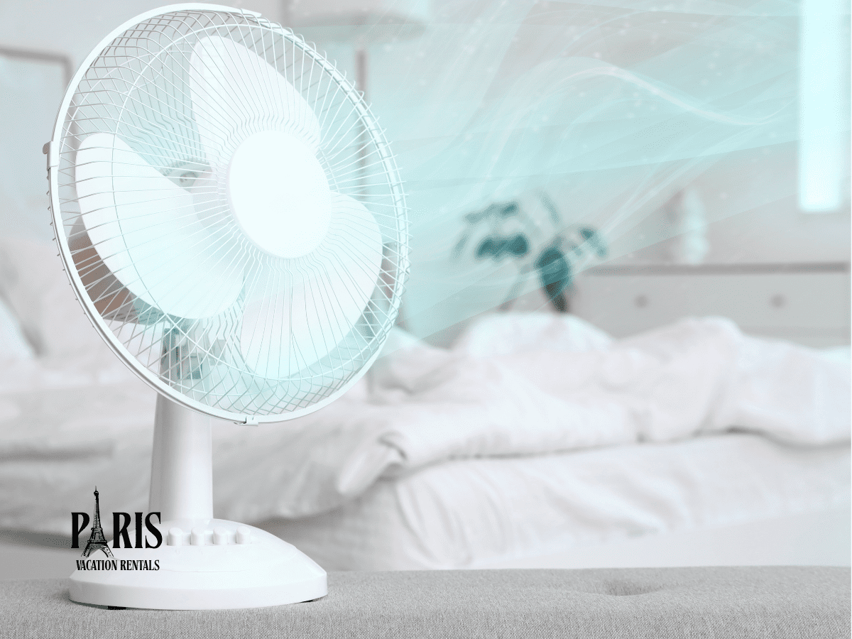 Shutters and Fans as Cooling Alternatives