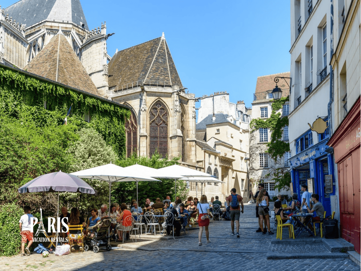 Le Marais