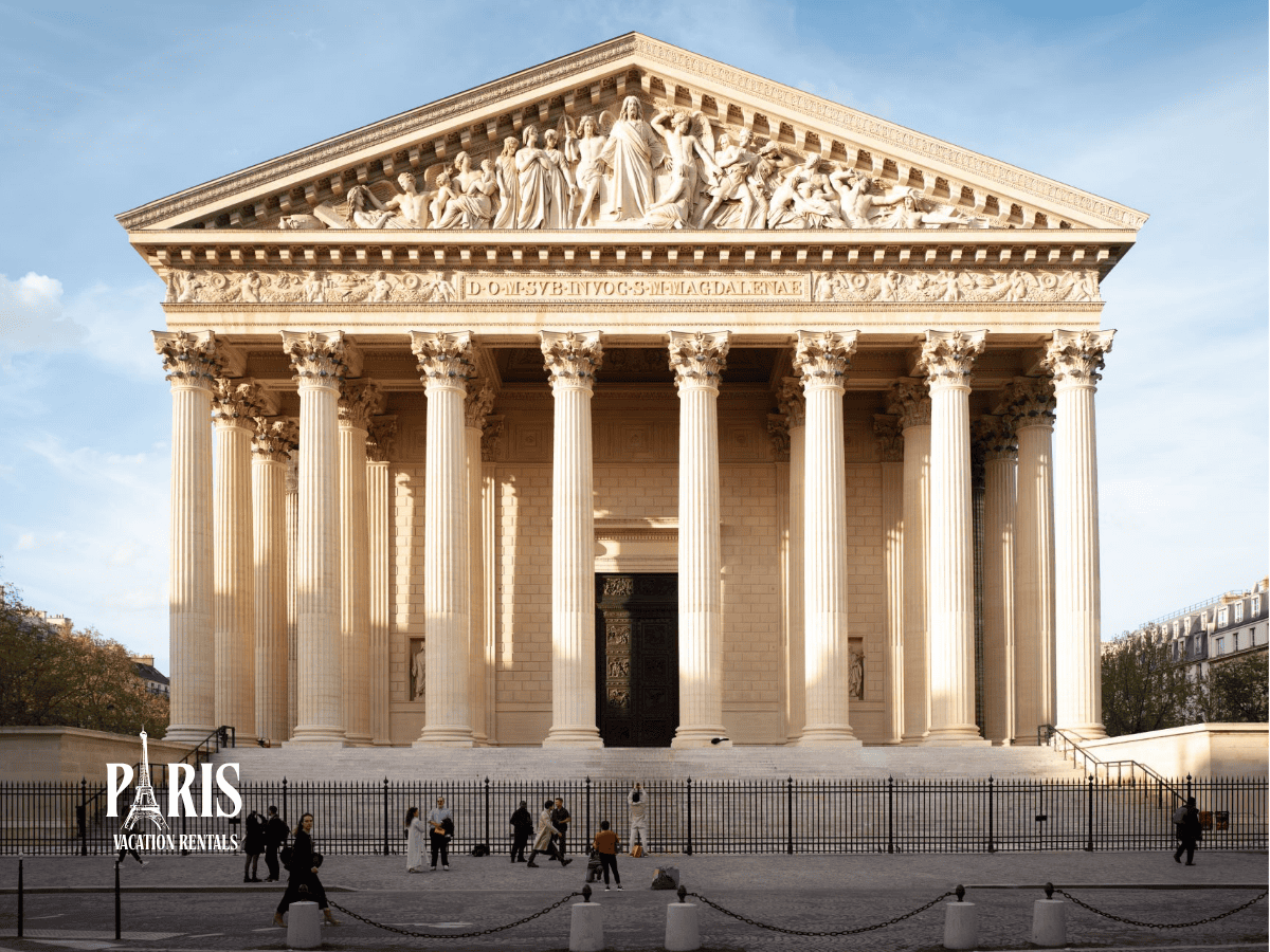 Paris Direct Booking