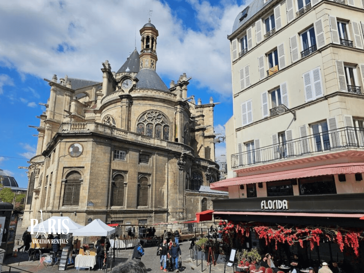 Planning Your Visit to Rue Montorgueil