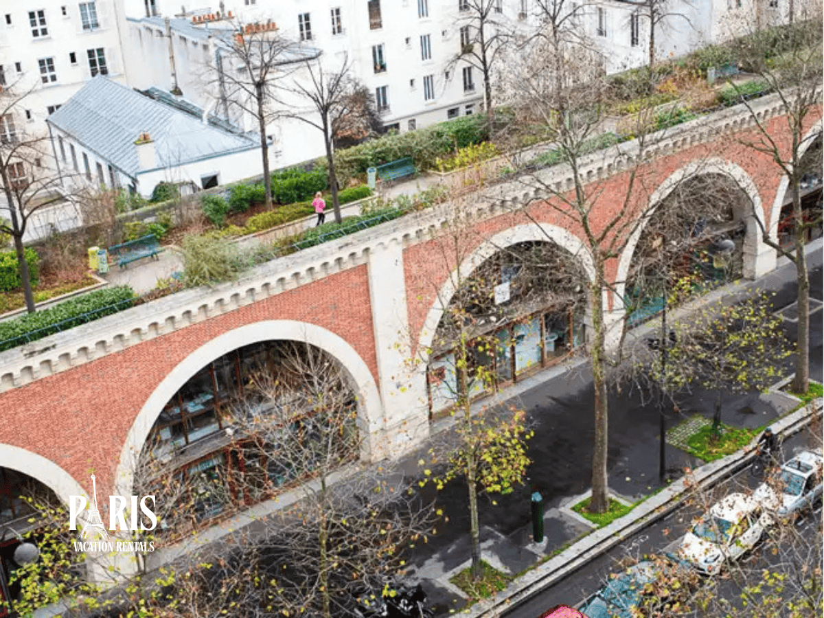 Promenade Plantée: Paris's Original High Line