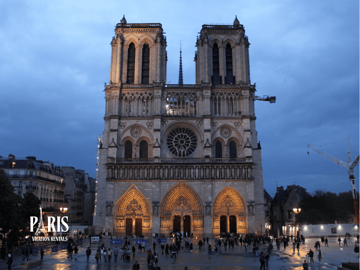 Why Is Notre Dame Cathedral Closing in Late September?