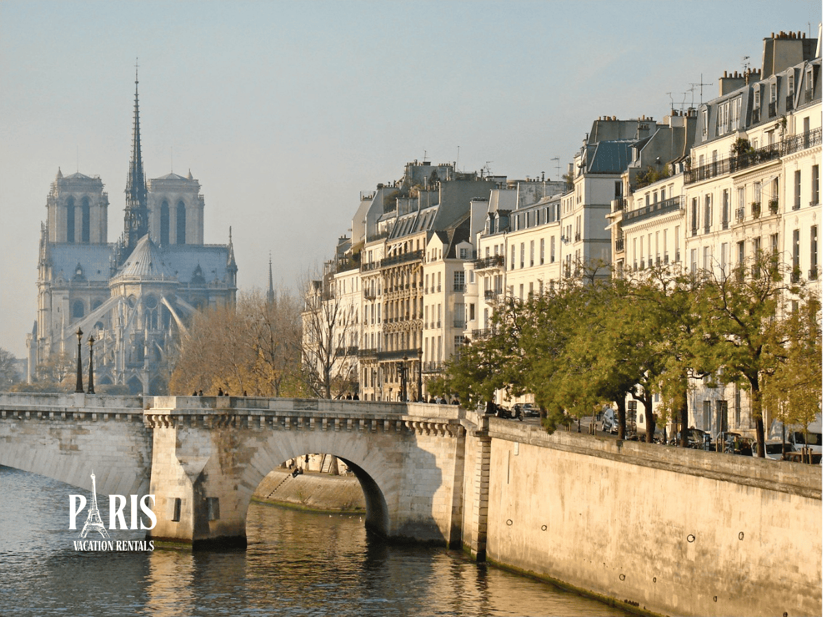 Île Saint-Louis