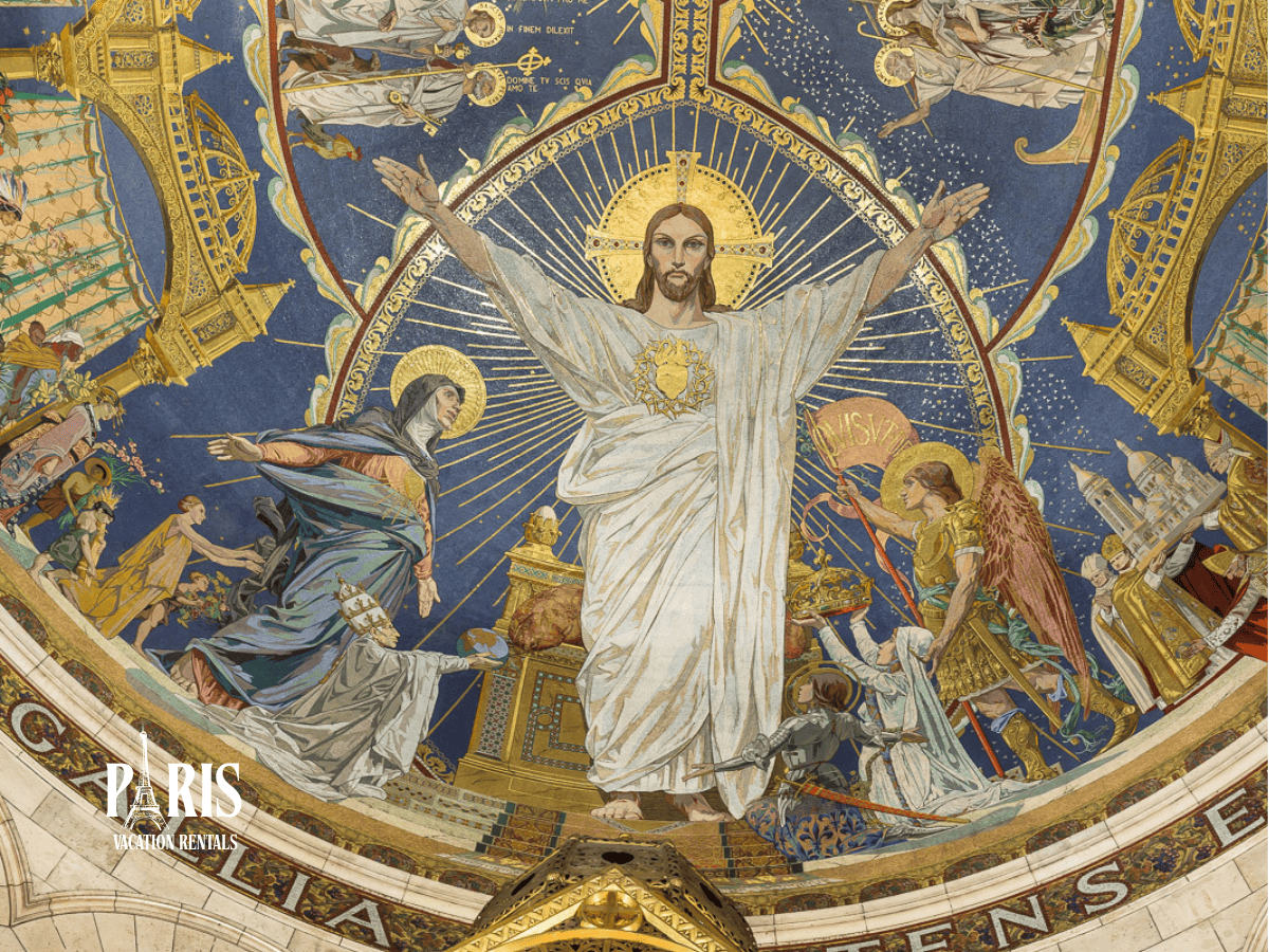 The World-Famous Apse Mosaic