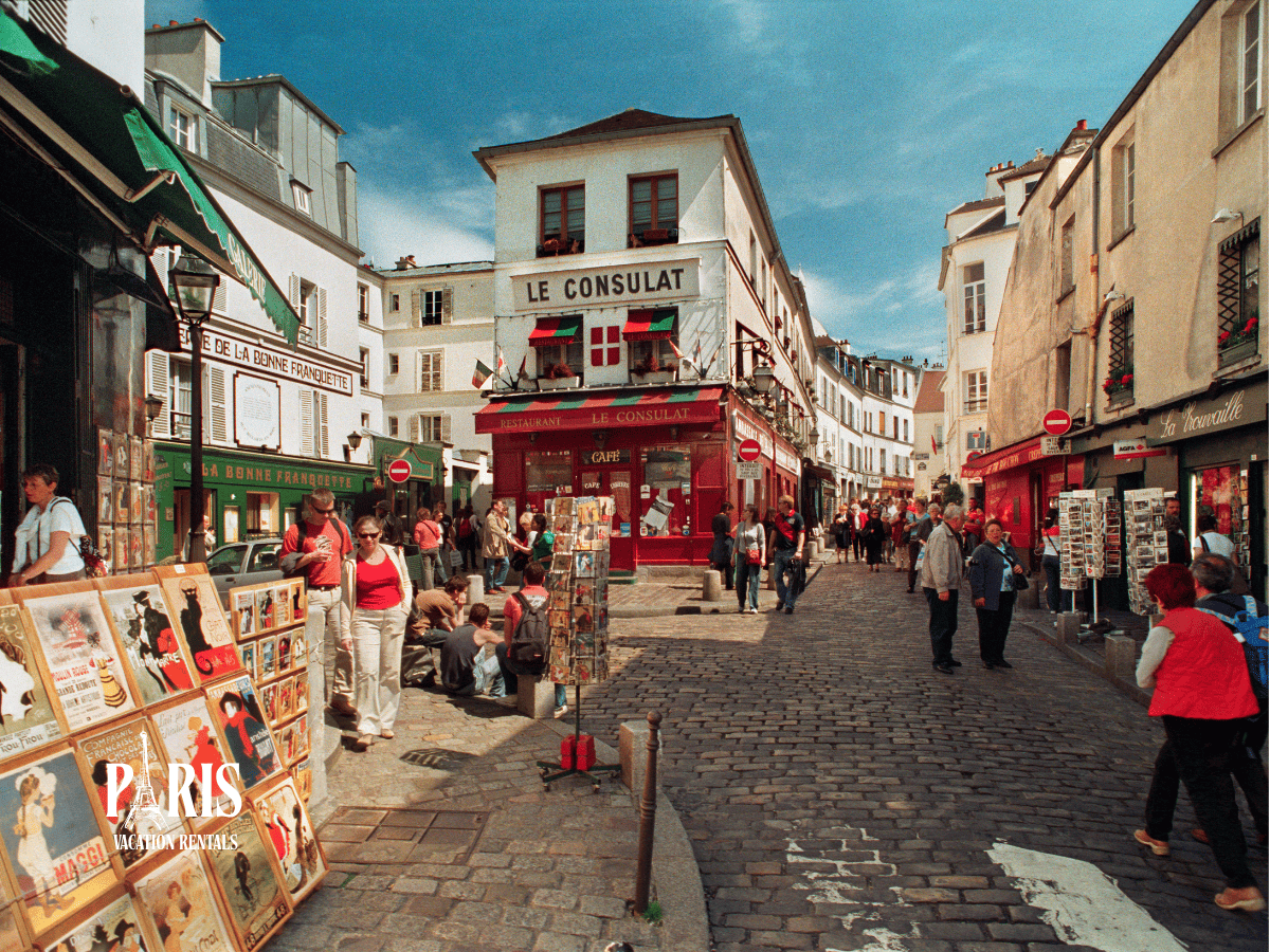 Skipping Research on Paris Neighborhoods Before Booking