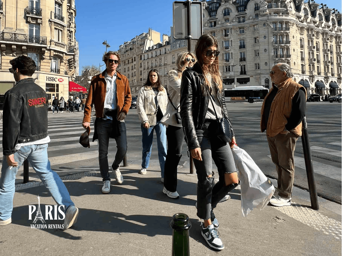 Paris Fall