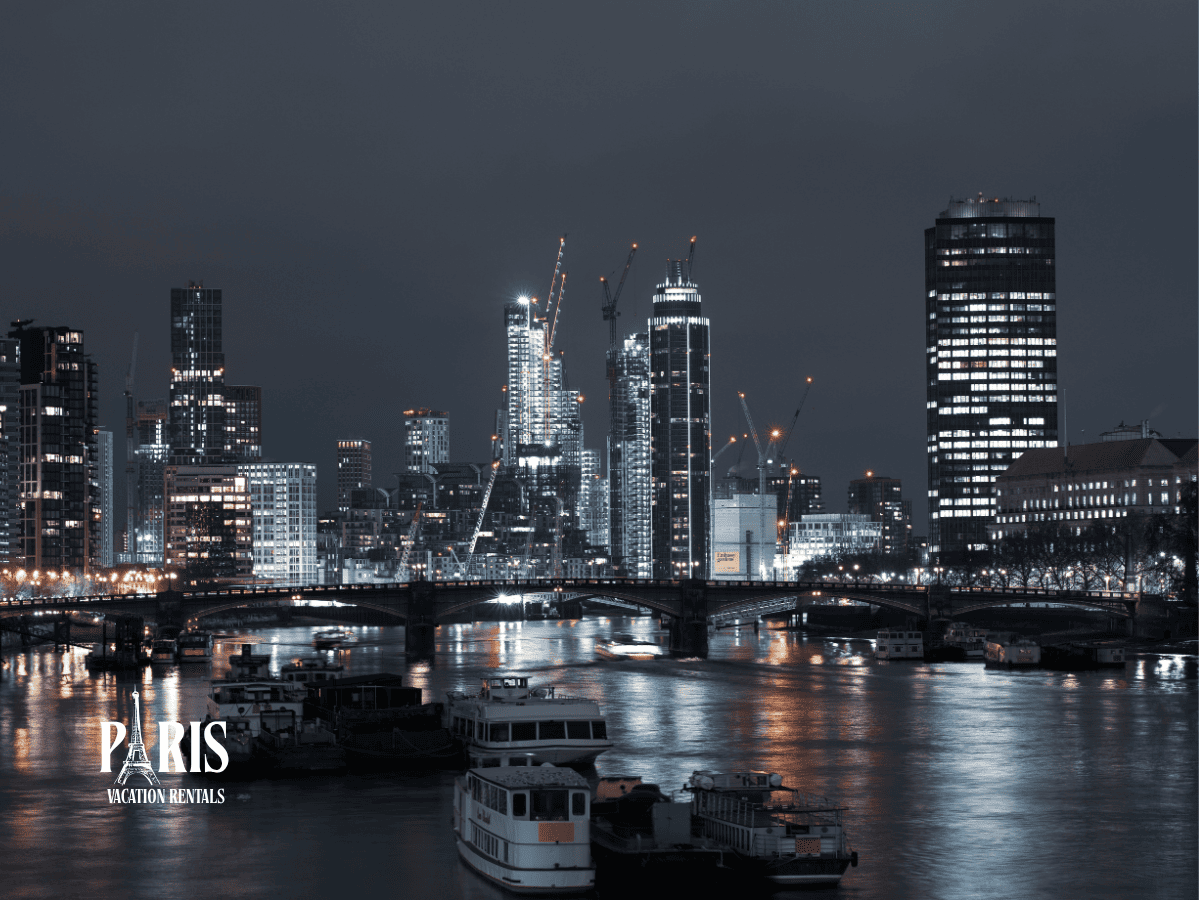 Is the 15th Arrondissement Safe at Night?
