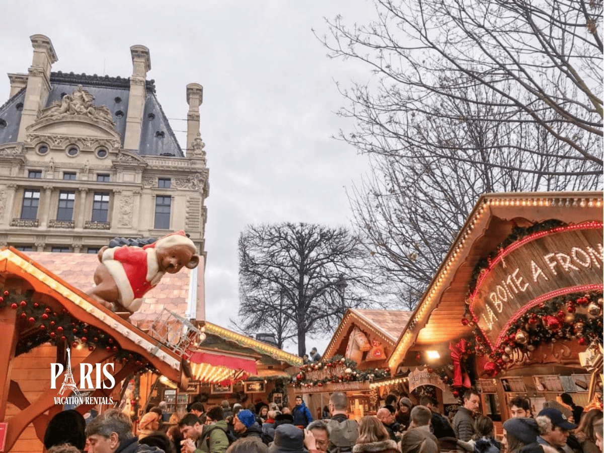 Christmas and New Year: Festive but Crowded