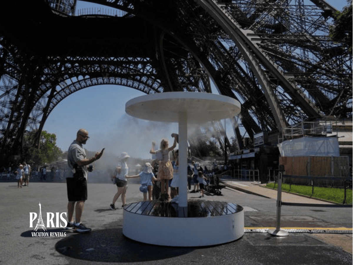 What's Causing the Extreme Heat Paris
