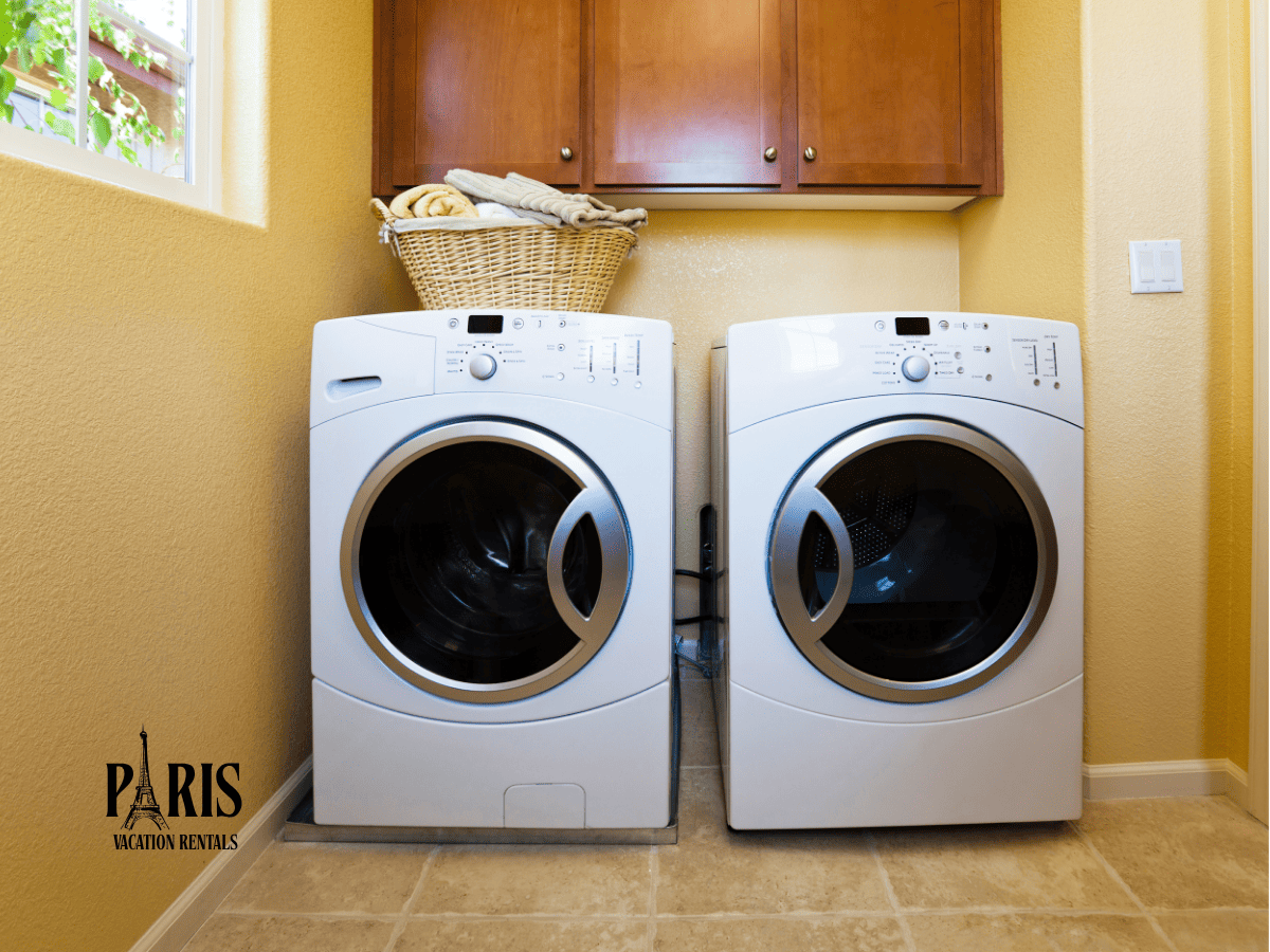 Washer-Dryer Combo