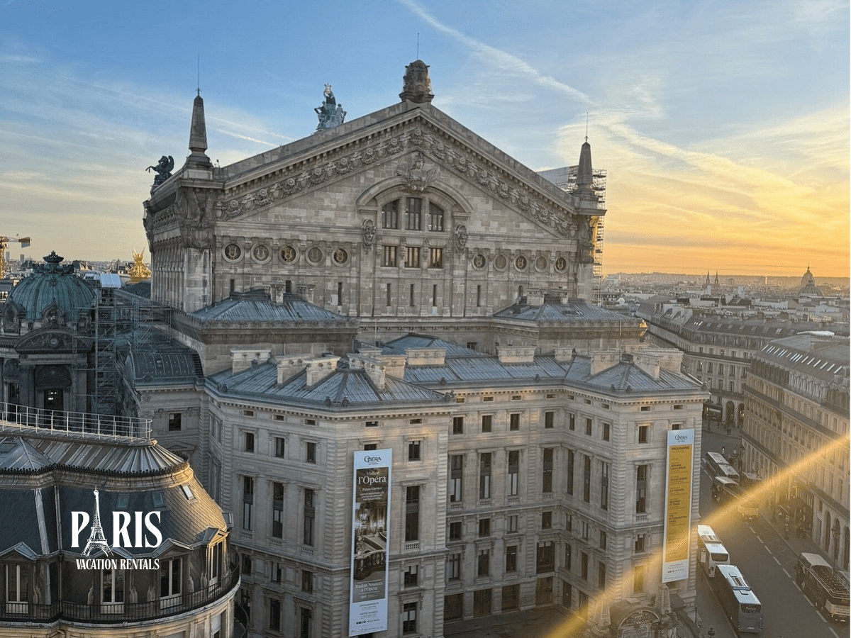 What Can You Walk to From Opéra?
