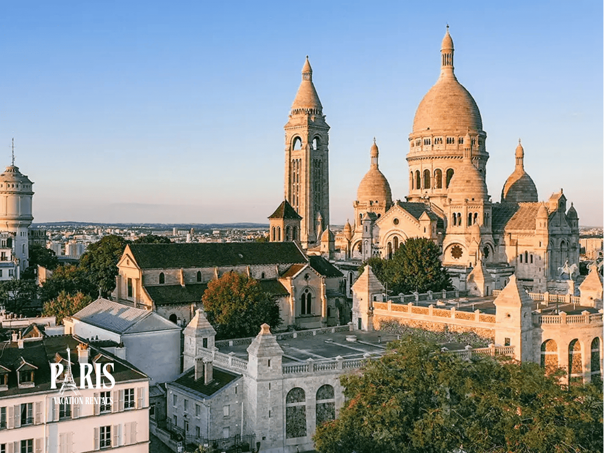 Best times to visit Montmartre