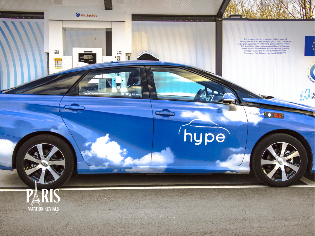 Alternative: RER Plus Taxi Hybrid Approach