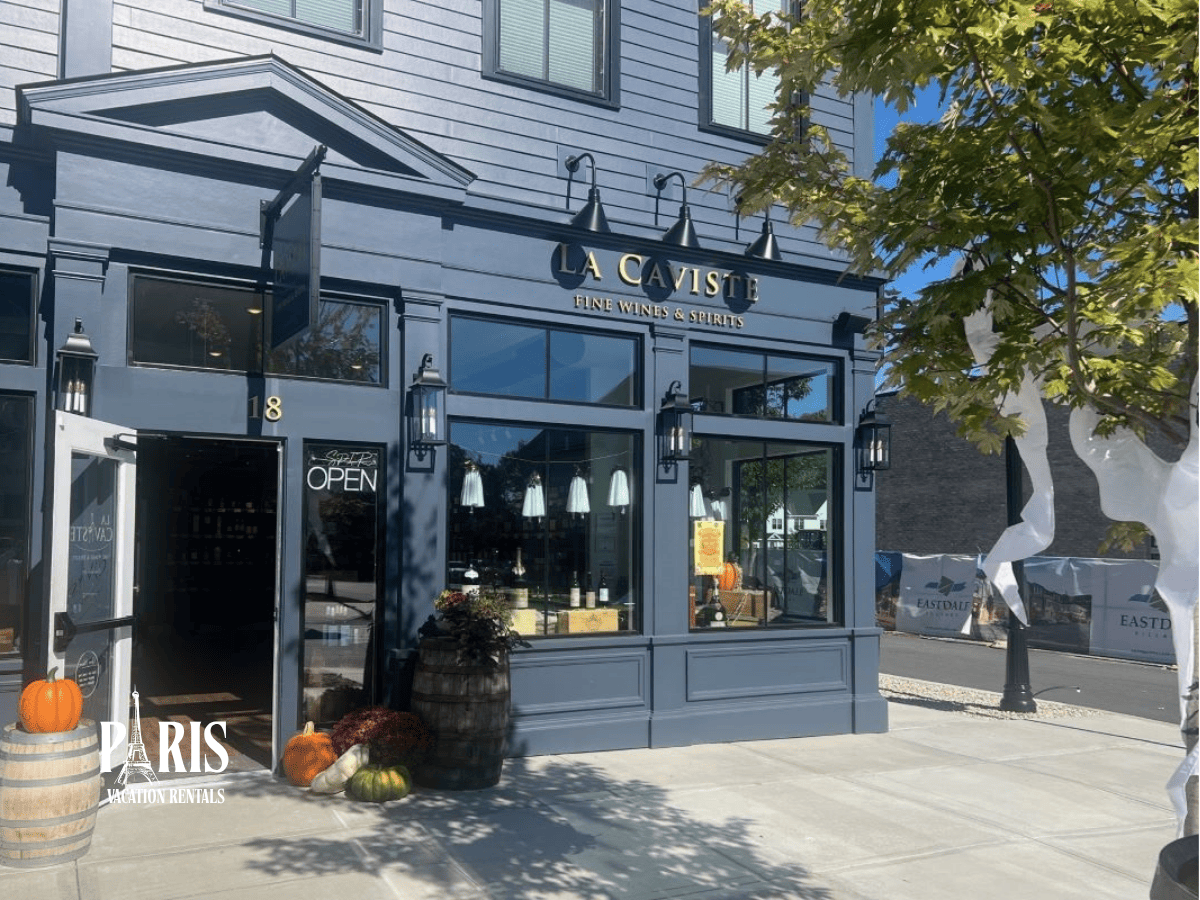 Independent Cavistes (Fine Wine Merchants)