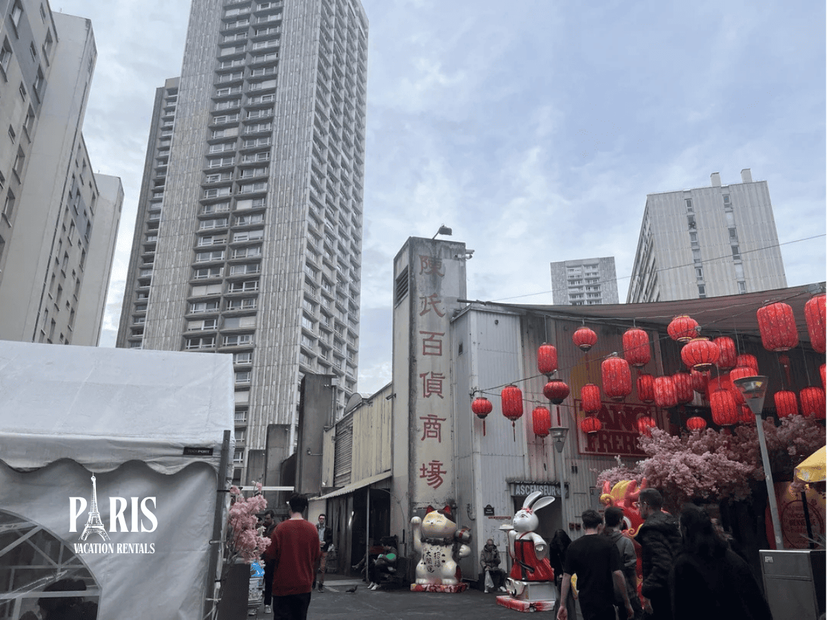 Is Paris Chinatown Safe?